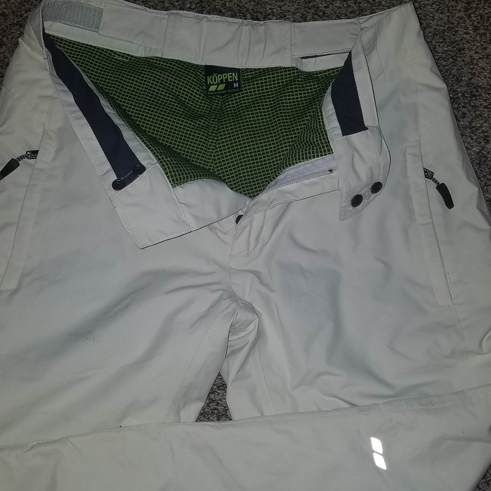 Koppen insulated ski pants size M
